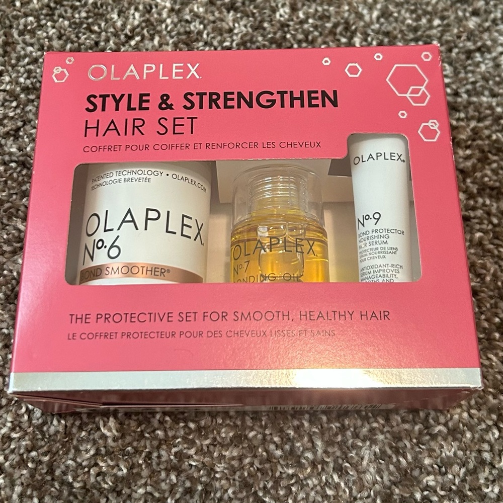 Olaplex Hair Set
